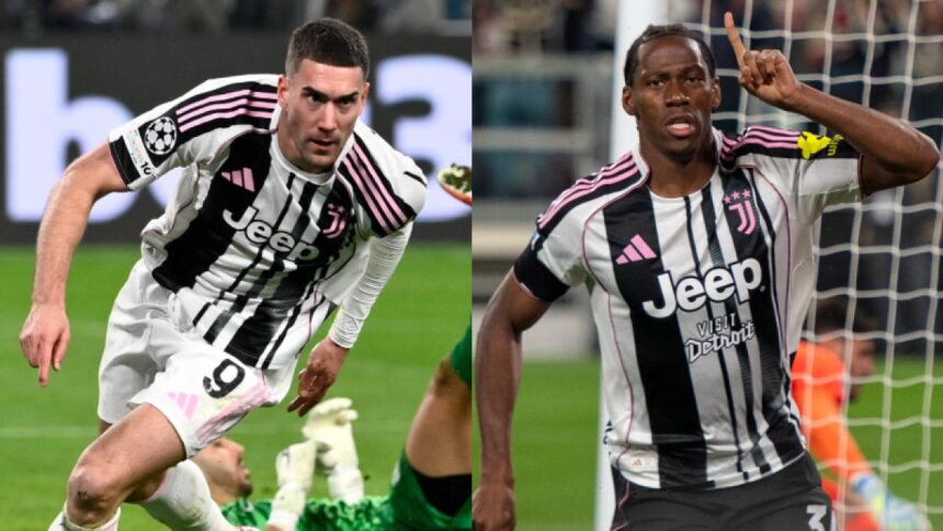 Juve, David in gol e Vlahovic ancora infortunato: cosa fare con gli attaccanti