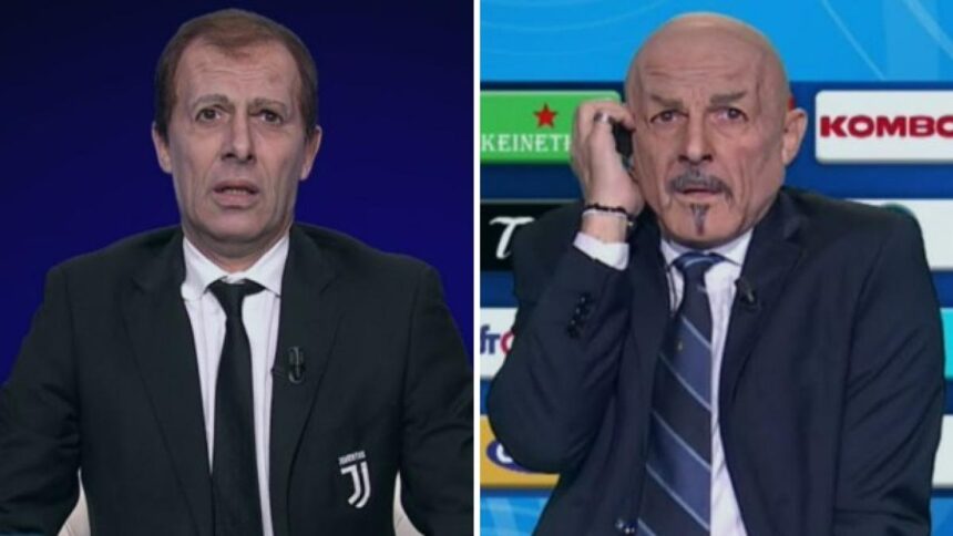 Intervista Ubaldo Pantani, imitatore di Spalletti e Allegri: "Milan-Juve e..."