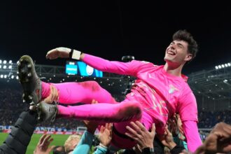 Motta eroe dei rigori in Atalanta-Lazio: la storia del portiere biancoceleste