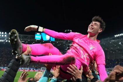 Motta eroe dei rigori in Atalanta-Lazio: la storia del portiere biancoceleste