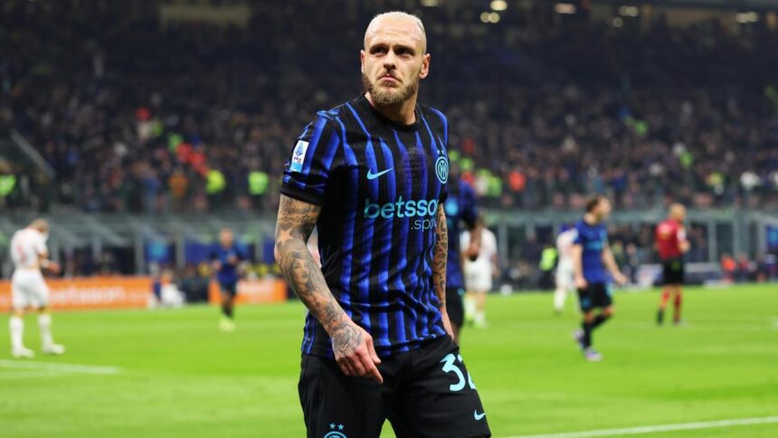 Inter, la storia di Dimarco: dall'ortofrutta in Porta Romana agli scudetti in nerazzurro