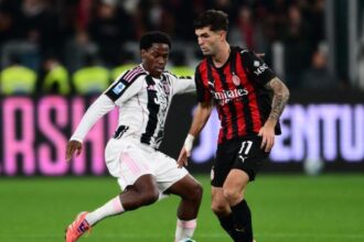 Milan e Juve, è stata una caccia alla Champions senza centravanti