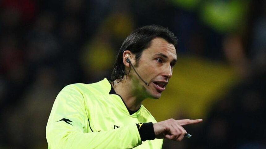 Inchiesta Rocchi, indagato per frode sportiva il supervisore Var Gervasoni