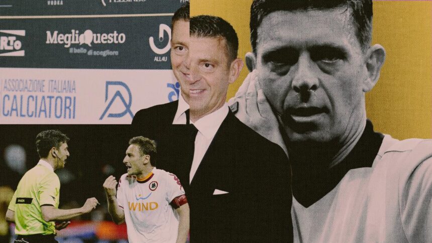 Gianluca Rocchi, chi è e la sua vita: Calciopoli, la carriera, gli striscioni