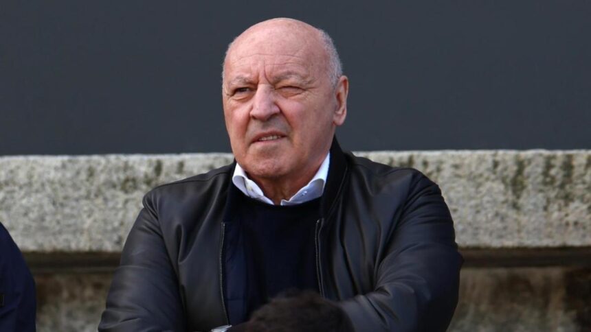 Marotta su inchiesta Rocchi: "Sempre agito con massima correttezza"