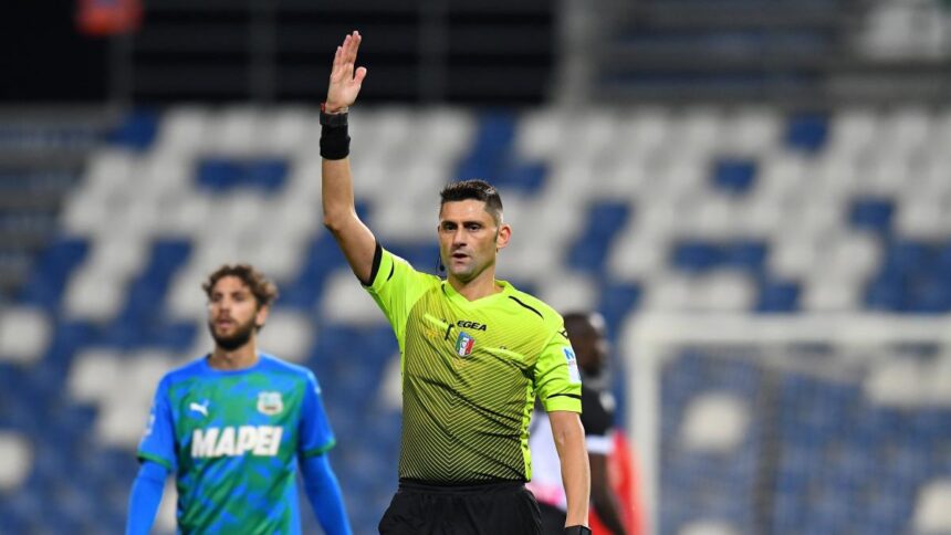 Inchiesta arbitri, Abbattista sentito in Procura: chi è, che cosa fa