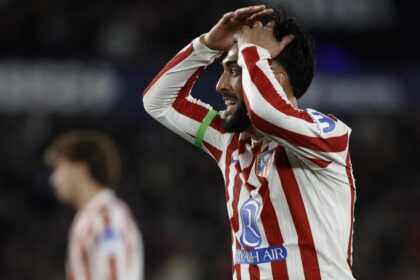 Juve, l'Atletico Madrid non riscatterà Nico Gonzalez a 32 milioni: gli scenari