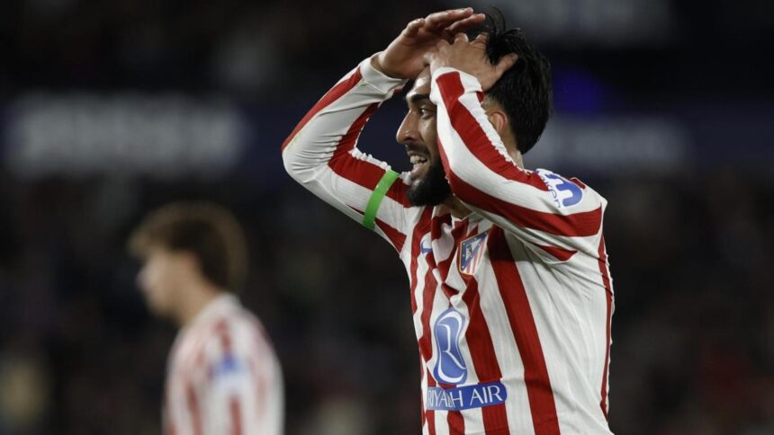 Juve, l'Atletico Madrid non riscatterà Nico Gonzalez a 32 milioni: gli scenari