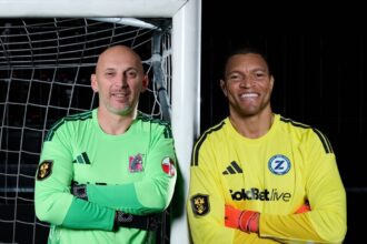 Nelson Dida e Christian Abbiati si sfidano sul campo della Kings League - Calcio