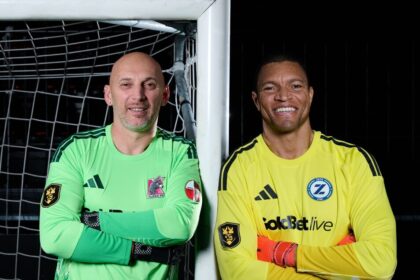 Nelson Dida e Christian Abbiati si sfidano sul campo della Kings League - Calcio