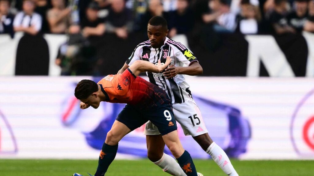 Serie A, in campo Juventus-Genoa DIRETTA - Calcio