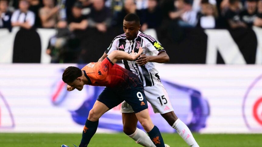 Serie A, in campo Juventus-Genoa DIRETTA - Calcio