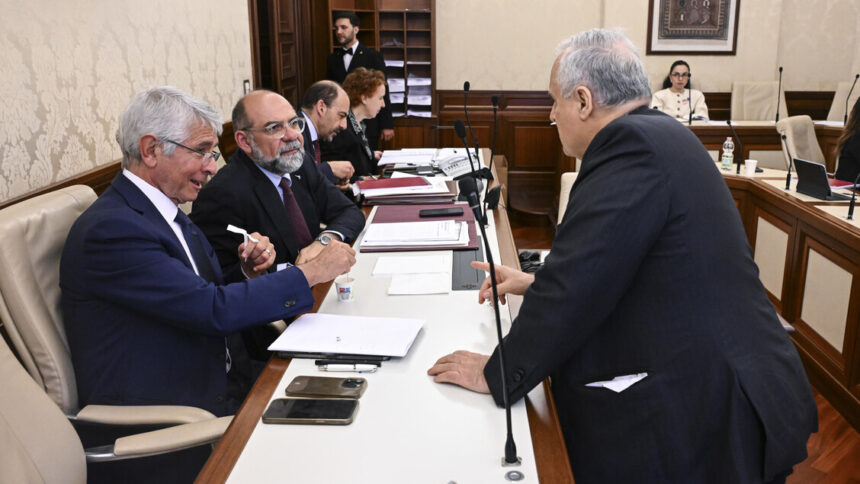 Abodi 'bozza riforma Melandri pronta, da calcio serve assunzione di responsabilità' - Calcio