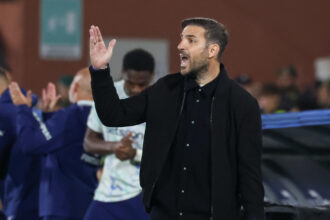 Fabregas, continuiamo a spingere per portare il Como sempre più su - Calcio