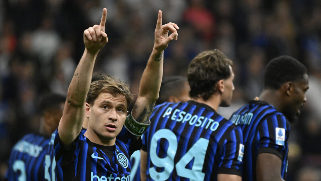 L'Inter verso lo scudetto. Il Milan aggancia il Napoli, e la Juve si avvicina - Calcio