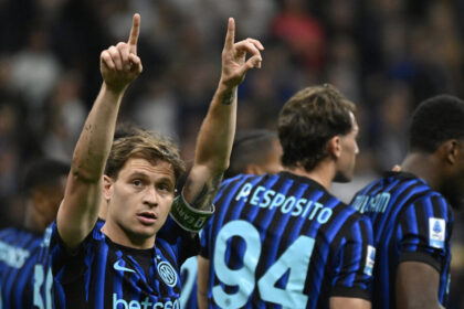 L'Inter verso lo scudetto. Il Milan aggancia il Napoli, e la Juve si avvicina - Calcio