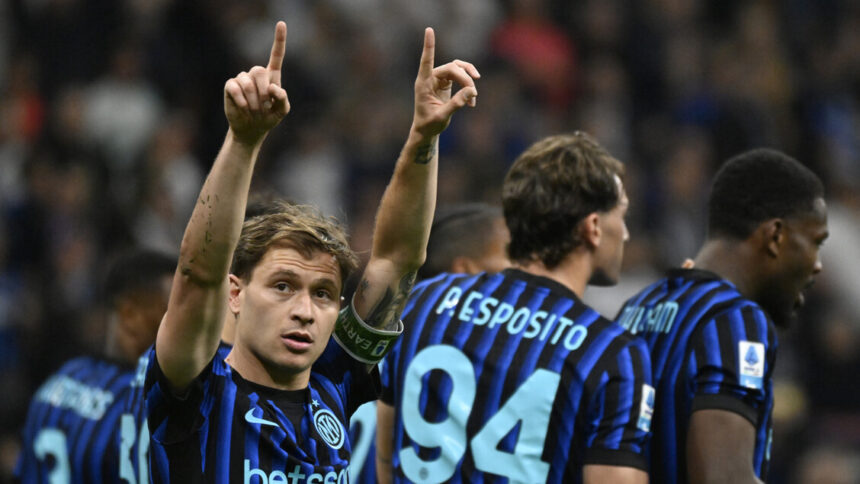 L'Inter verso lo scudetto. Il Milan aggancia il Napoli, e la Juve si avvicina - Calcio