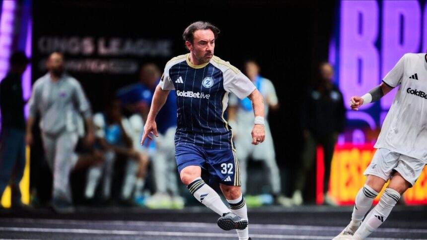 Kings League: grandi sfide con Brocchi, Calaiò e il derby fra streamer - Calcio