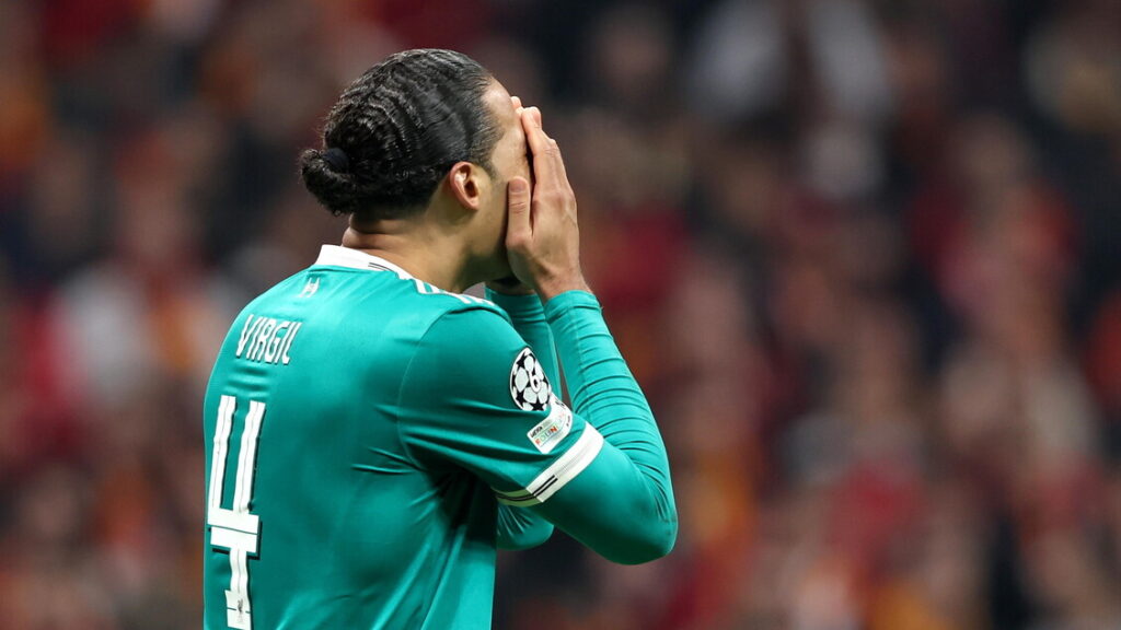 Il Liverpool crolla col City, Van Dijk chiede scusa ai tifosi - Calcio
