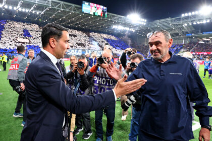 Coppa Italia: Atalanta-Lazio in campo - DIRETTA - Calcio