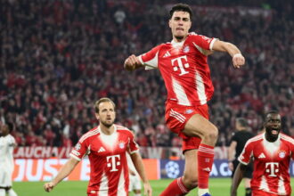 Champions: Bayern Monaco e Arsenal in semifinale, fuori Real Madrid e Sporting Lisbona LE FOTO - Calcio