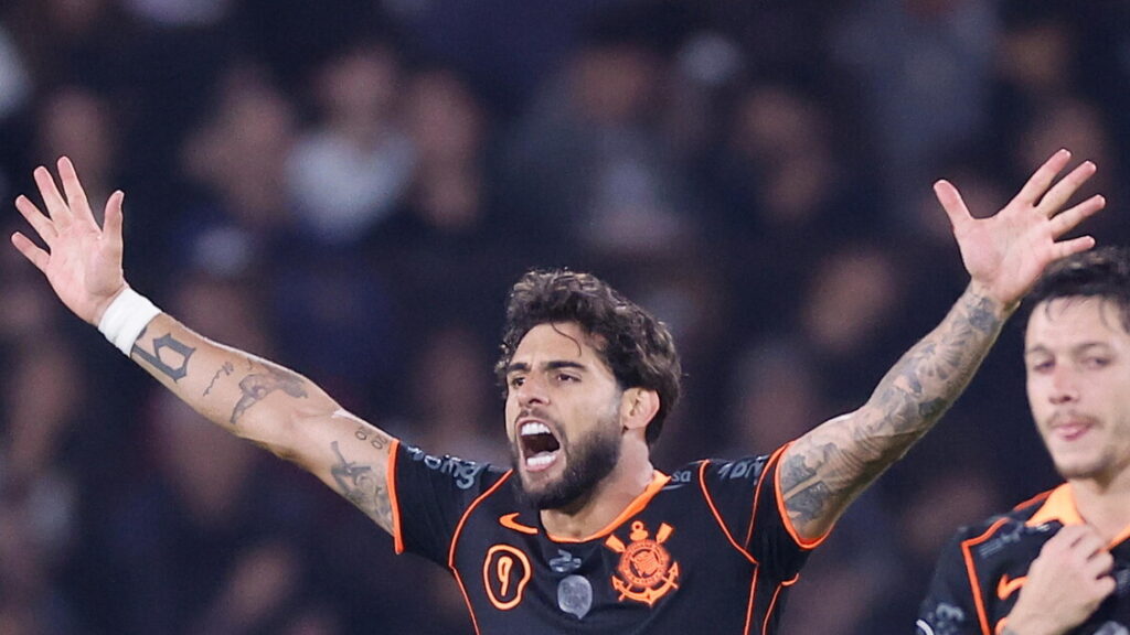 Il brasiliano Yuri Alberto vorrebbe giocare per l'Italia - Calcio