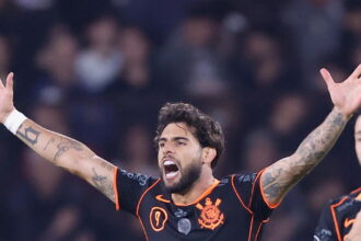 Il brasiliano Yuri Alberto vorrebbe giocare per l'Italia - Calcio