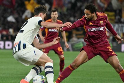Pari e fischi, per Roma e Atalanta Champions più lontana - Calcio