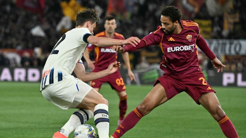 Pari e fischi, per Roma e Atalanta Champions più lontana - Calcio