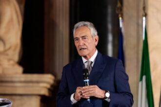 Gravina: "Dimissioni? Valuta il consiglio federale" - Calcio
