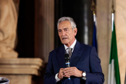 Gravina: "Dimissioni? Valuta il consiglio federale" - Calcio