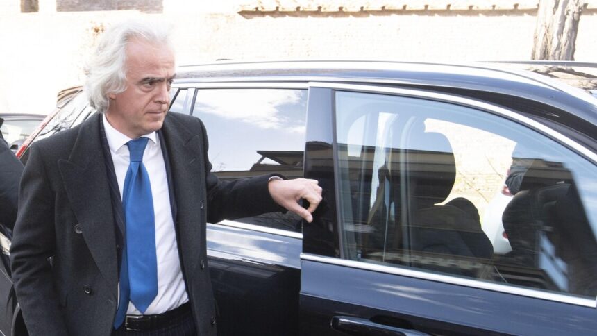 Grassani: 'Commissariamento Figc? non ci sono i presupposti' - Calcio