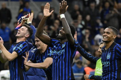 Calcio: anticipi e posticipi; Lazio-Inter sabato 9 maggio alle 18 - Calcio