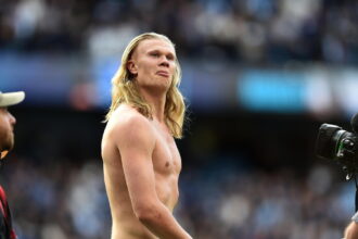 Manchester City in vetta alla Premier con la vittoria sul Burnley, retrocesso - Calcio