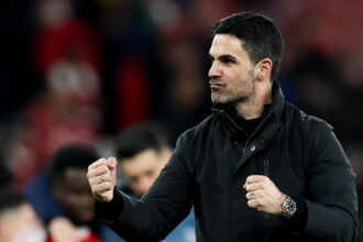 L'ultima diavoleria di Arteta, allenamento con i pennarelli - Calcio