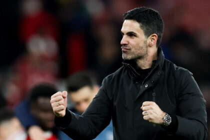 L'ultima diavoleria di Arteta, allenamento con i pennarelli - Calcio