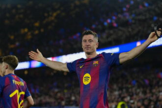 Il Barcellona batte 2-1 l'Atletico e piazza l'allungo sul Real - Calcio