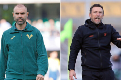 Serie A: sabato alle 20,45 in campo Verona-Lecce DIRETTA - Calcio