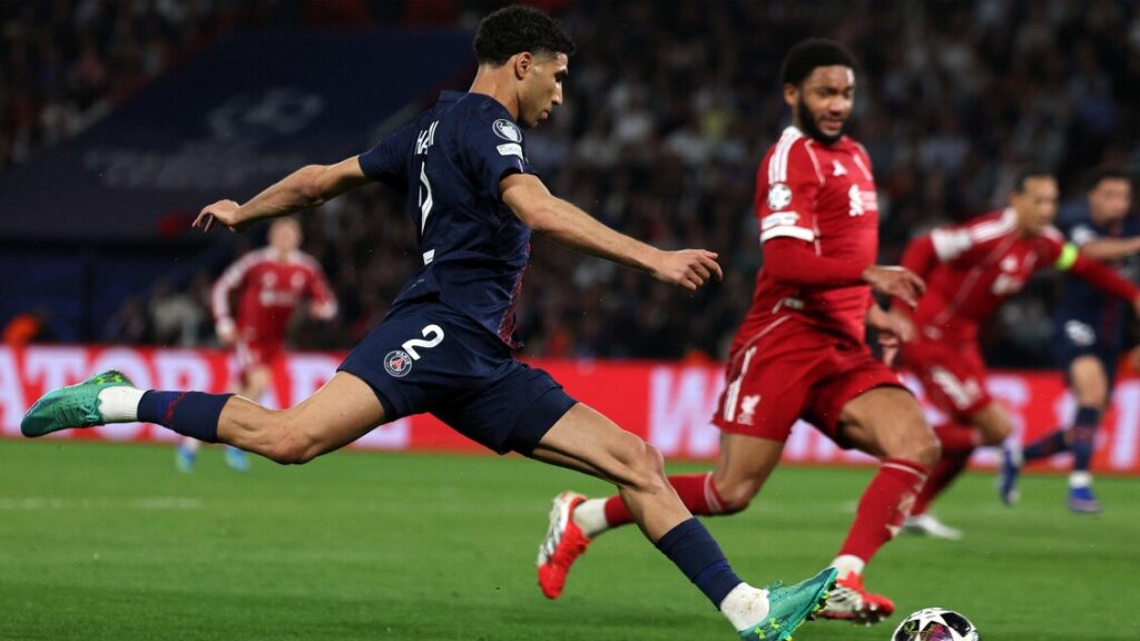 Liverpool - Paris SG DIRETTA e FOTO - Calcio