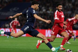 Liverpool - Paris SG DIRETTA e FOTO - Calcio