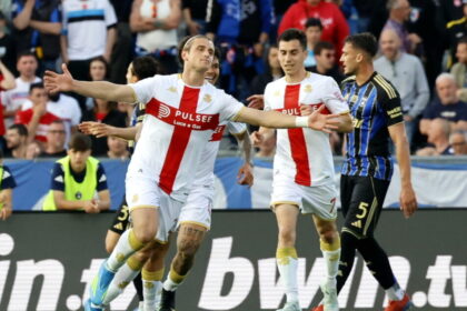 Serie A: il Genoa vince a Pisa e blinda la salvezza, per i toscani 19/o ko stagionale - Calcio