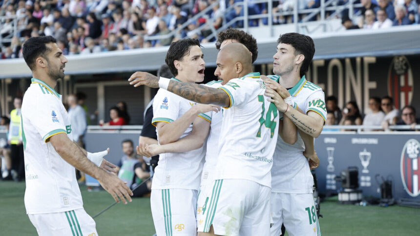 Serie A: in campo Bologna-Roma 0-2 DIRETTA - Calcio