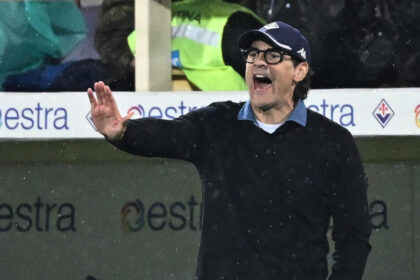 Vanoli: 'Sognare non costa nulla. Il mio futuro? Vorrei restare alla Fiorentina' - Calcio