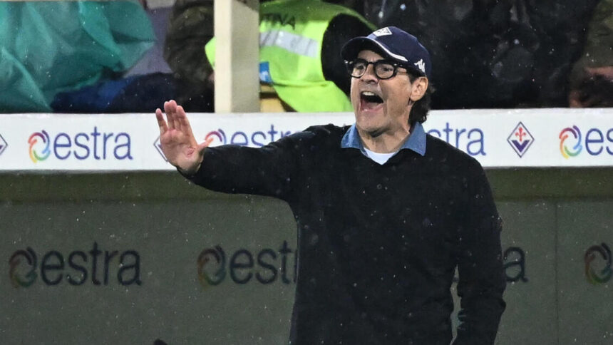 Vanoli: 'Sognare non costa nulla. Il mio futuro? Vorrei restare alla Fiorentina' - Calcio