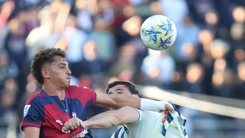 Serie A, in campo Cagliari-Atalanta DIRETTA - Calcio