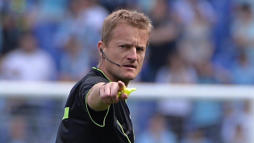 Il dopo Rocchi, Dino Tommasi designatore degli arbitri ad interim - Calcio