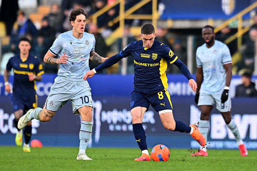 Pronostico Udinese-Parma quote analisi 33ª giornata Serie A