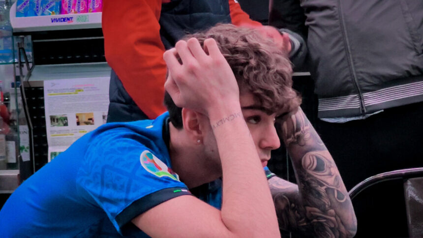 ANSA/ "Ciao Italia", il ko degli Azzurri all'estero tra stupore e analisi - Calcio