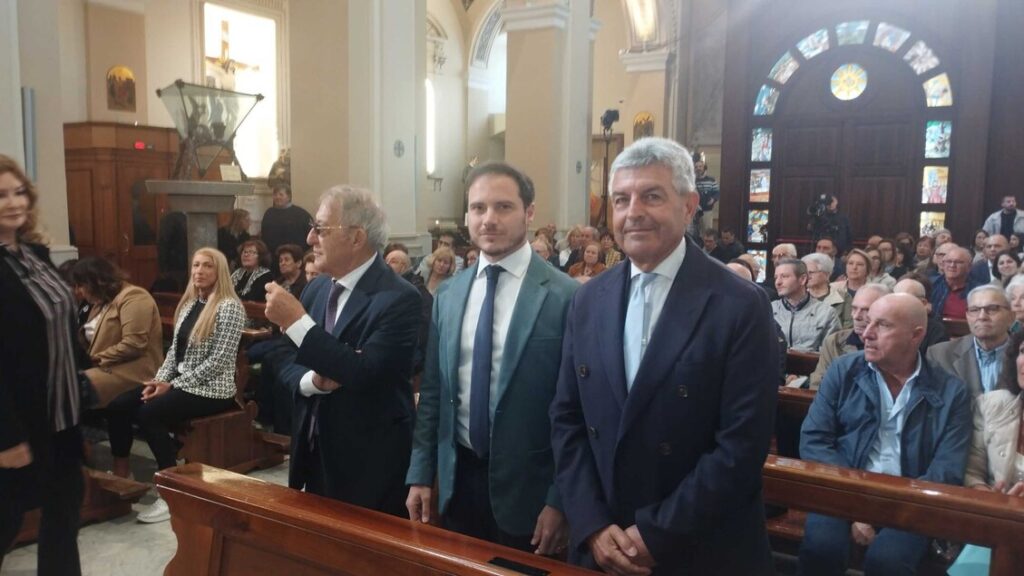 Calcio: benedizione di San Pio, parte la giornata di festa del Benevento - Calcio