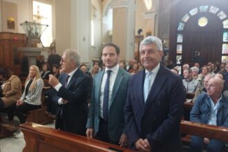 Calcio: benedizione di San Pio, parte la giornata di festa del Benevento - Calcio